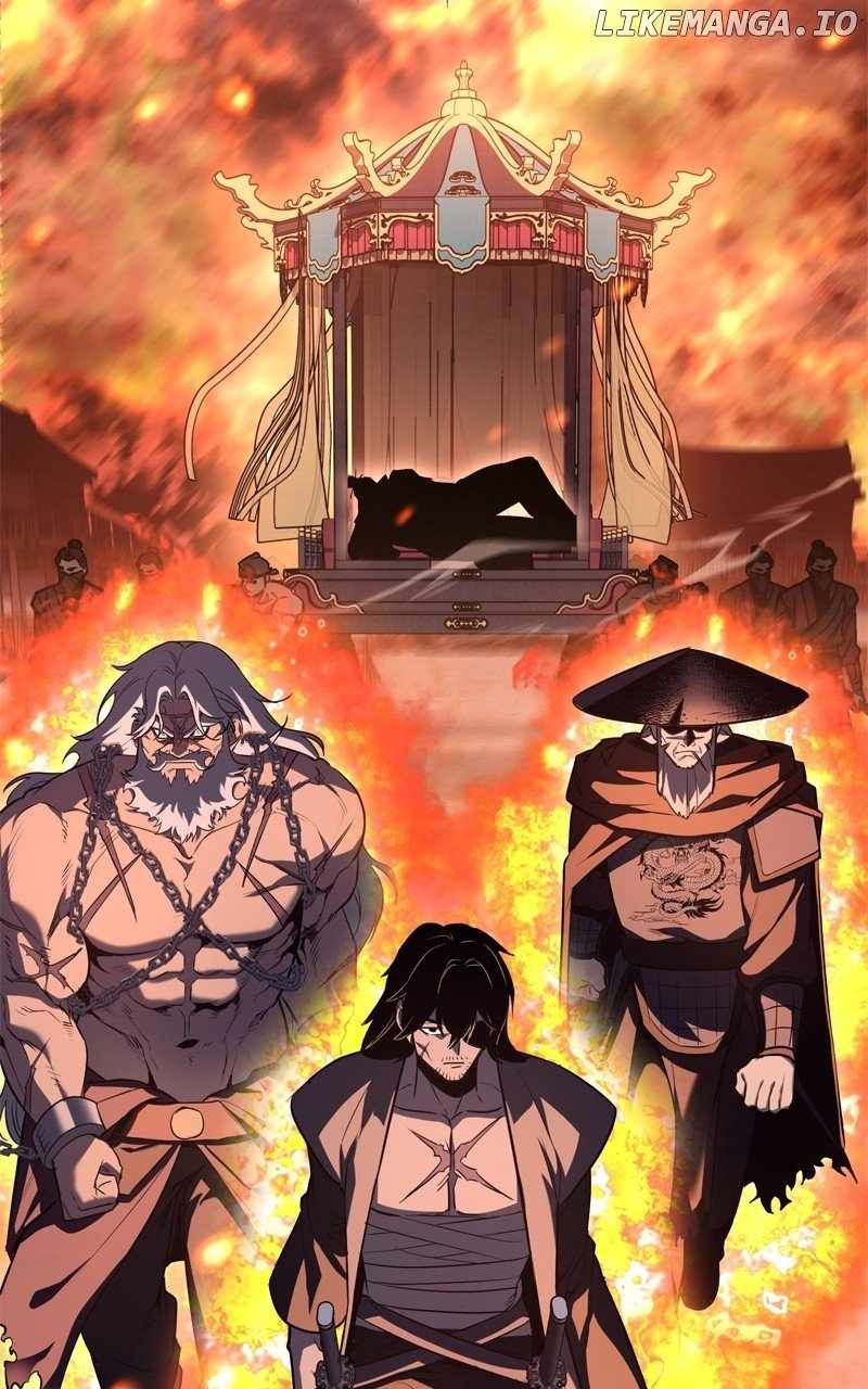 I Reincarnated As The Crazed Heir Chapter 137 158